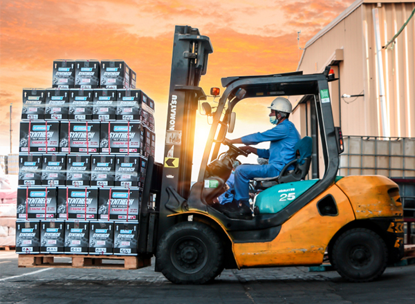 ozone lubricants
