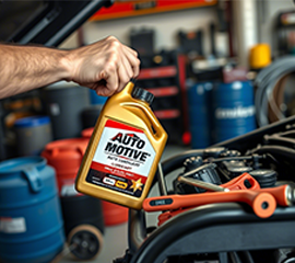 ozone automotive lubricants