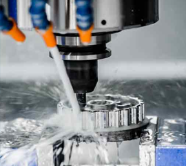 ozone metal working fluids