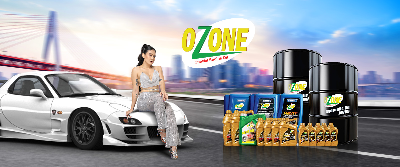 ozone lubricants