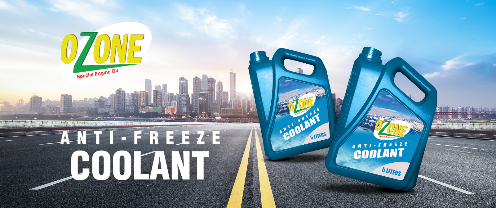 ozone lubricants