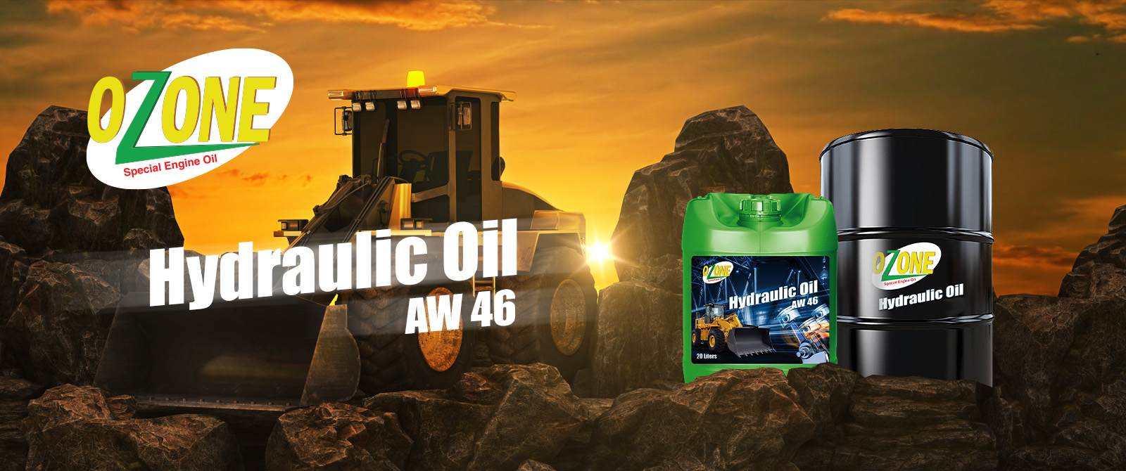 ozone lubricants