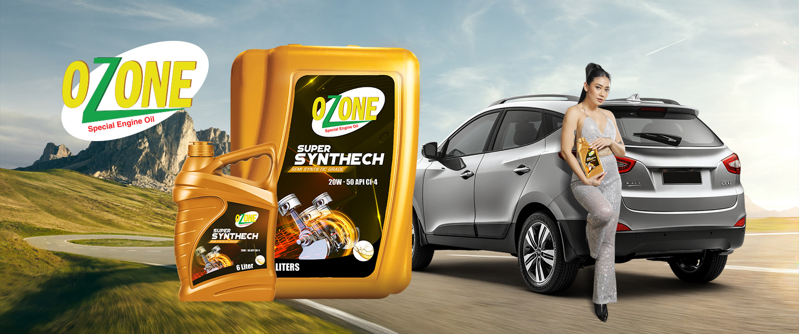 ozone lubricants